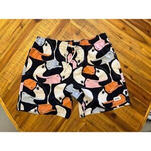 Duvin men’s swim trunks